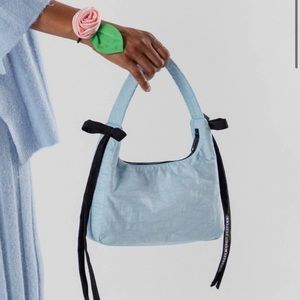 SEND OFFERS — Sandy Liang x Baggu Mini Bow bag